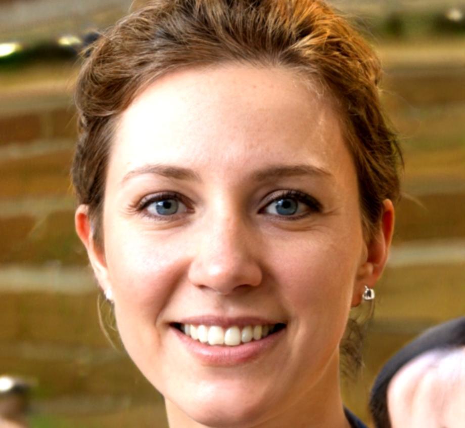 Portrait de Sophie Martin