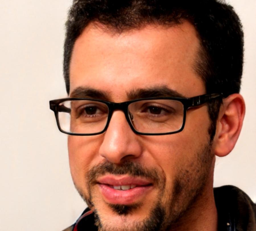 Portrait de Marc Dubois